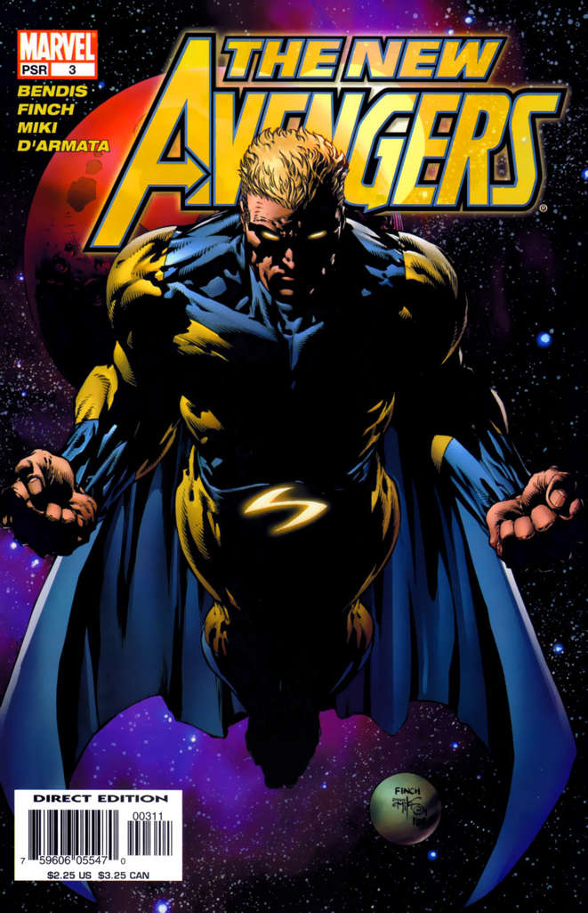 New Avengers #3