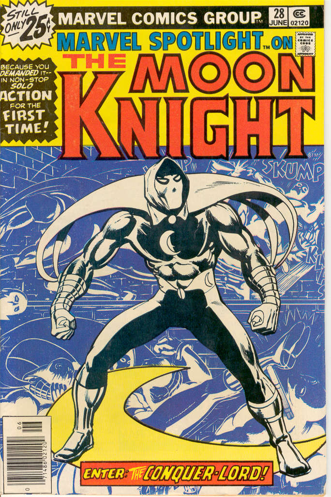 Marvel Spotlight (Vol. 1) #28