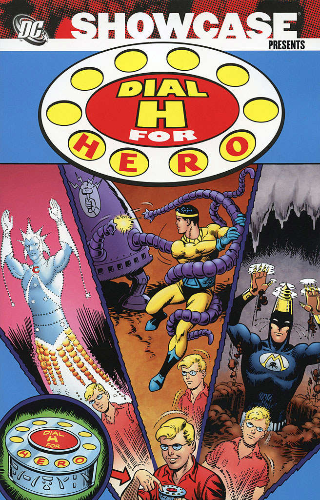 Showcase Presents Dial H For Hero