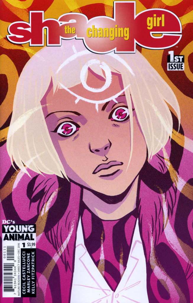 Shade, The Changing Girl