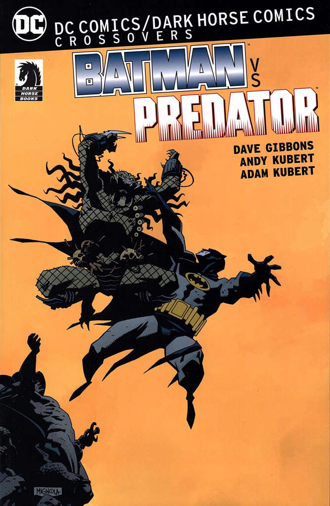 DC Comics/Dark Horse Comics: Batman vs. Predator