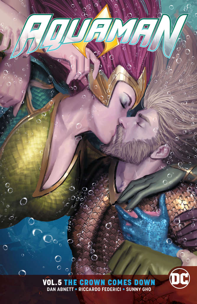 Aquaman (8th Series) Book #5