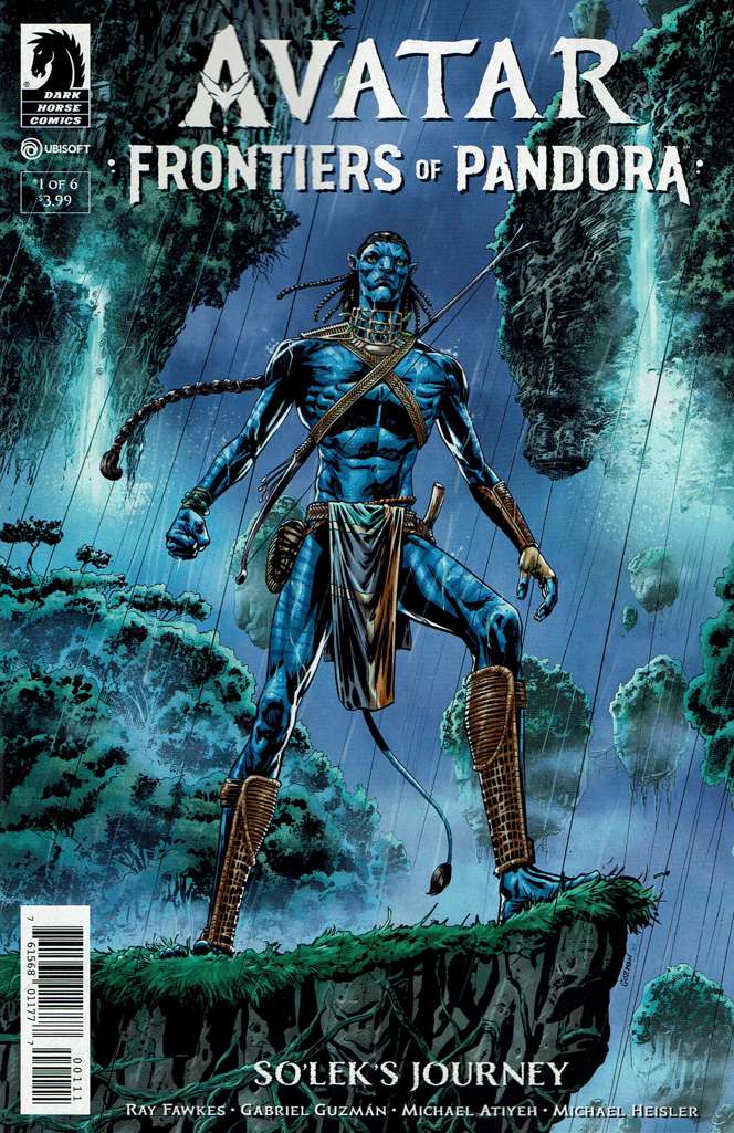 Avatar: Frontiers of Pandora—So’lek’s Journey