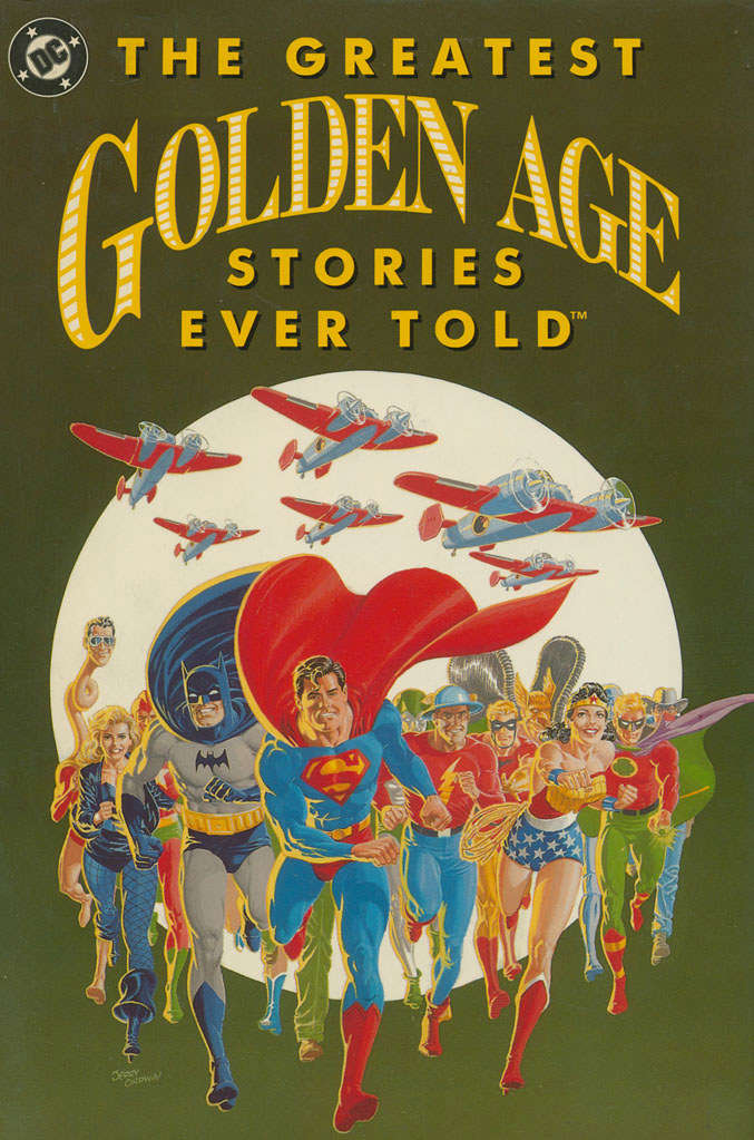 Greatest Golden Age Stories Ever Told