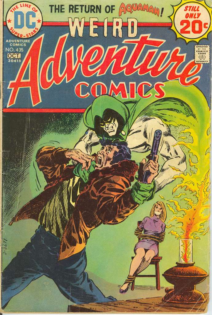 Adventure Comics #435