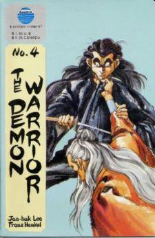 The Demon Warrior #4