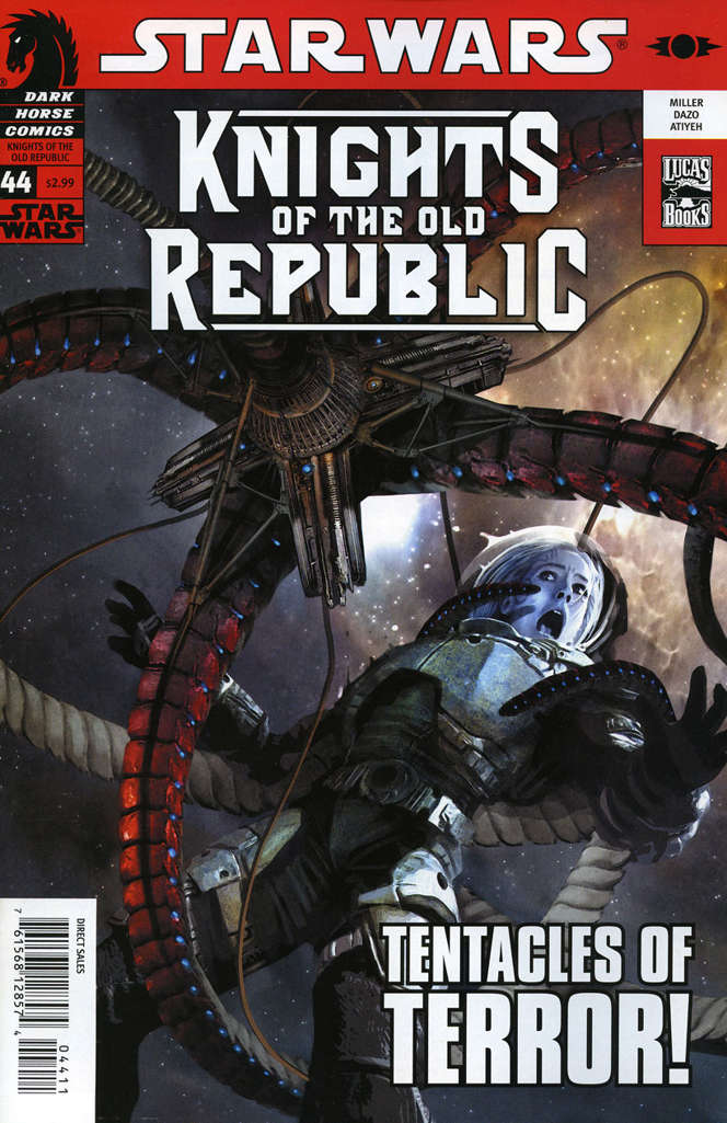 Star Wars: Knights of the Old Republic #44