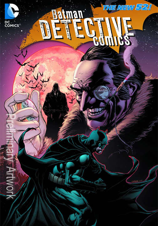 Detective Comics (2nd Series) Book #3