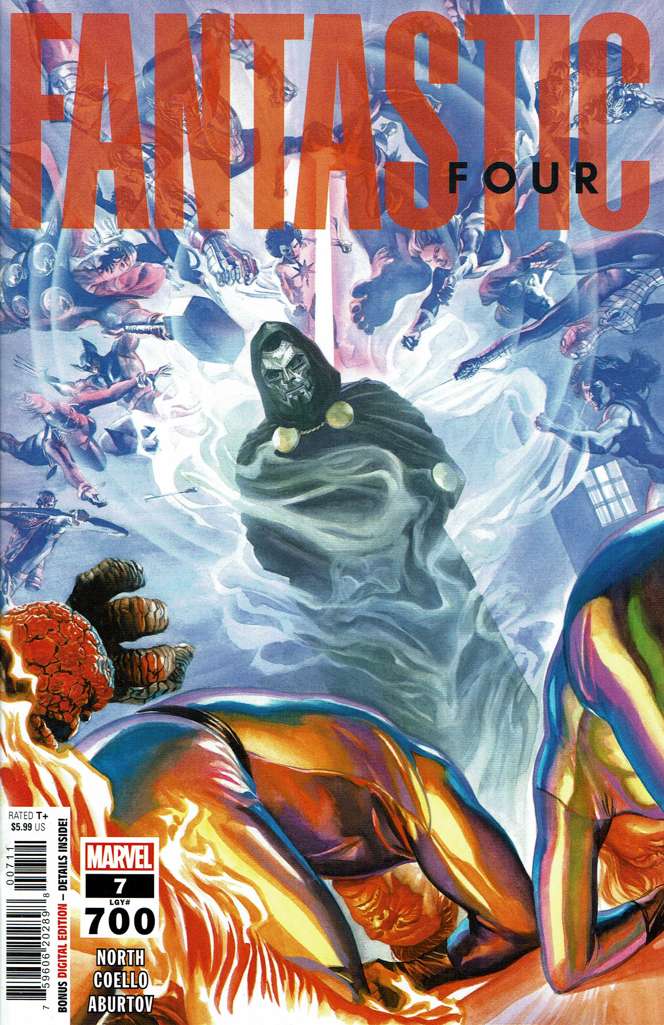 Fantastic Four (7th Series) #7