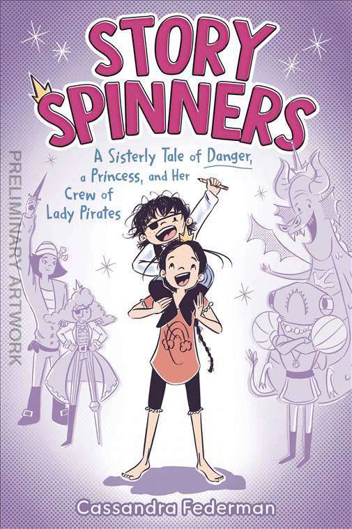 Story Spinners