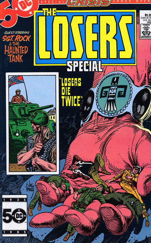 Losers Special #1