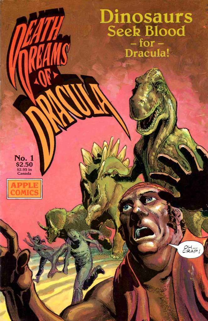 Death Dreams of Dracula