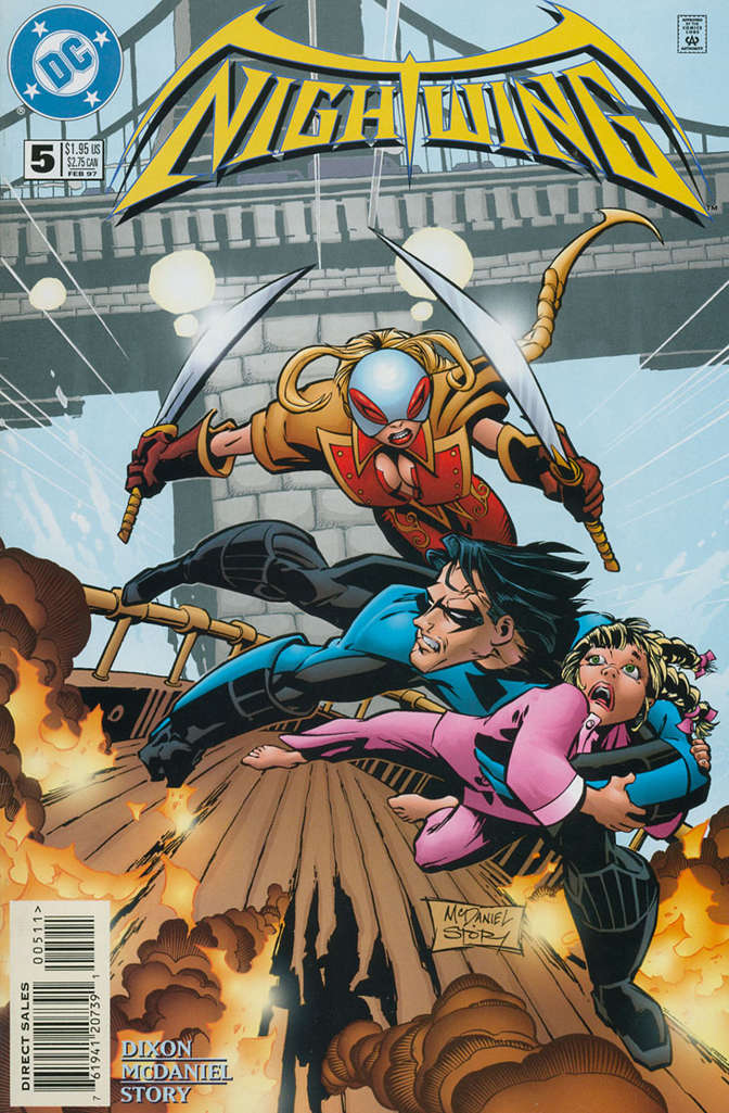 Nightwing #5