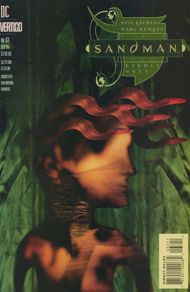 Sandman #63
