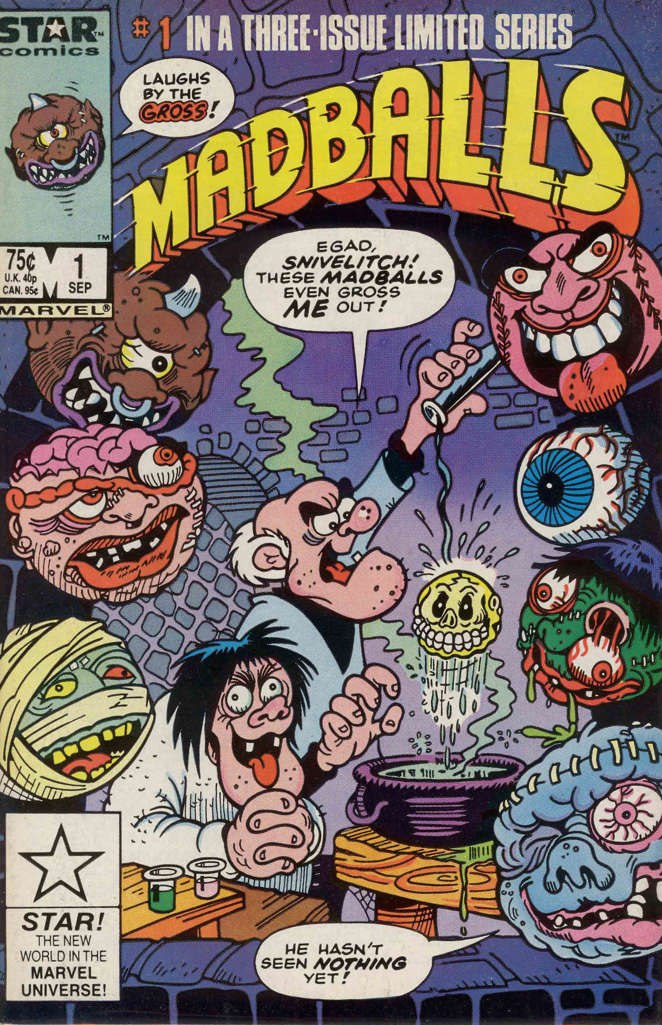 Madballs
