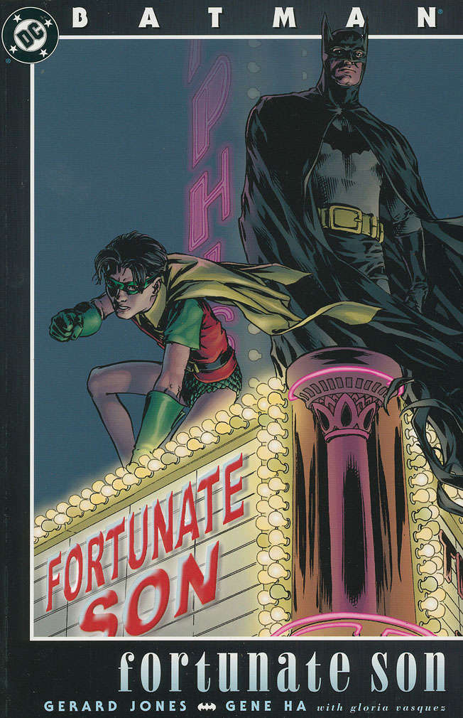 Batman: Fortunate Son