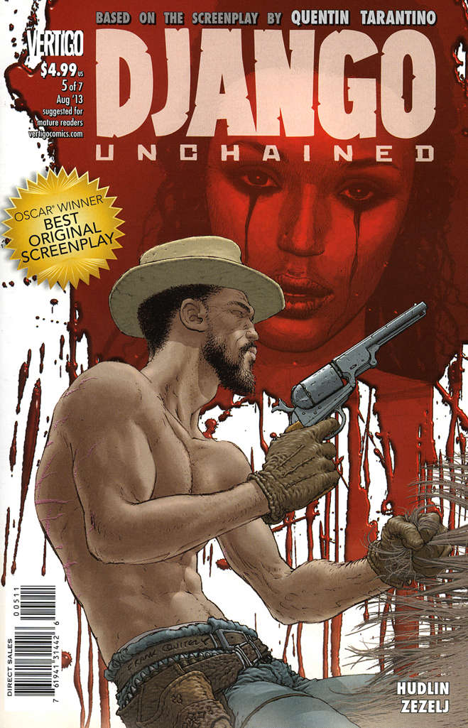 Django Unchained #5