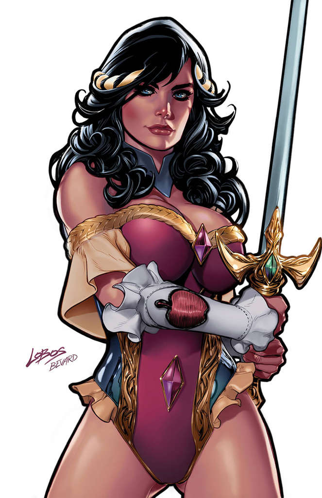 Grimm Fairy Tales (Vol. 2) #66 Variation D