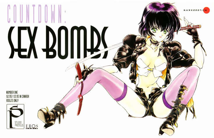 Countdown: Sex Bombs