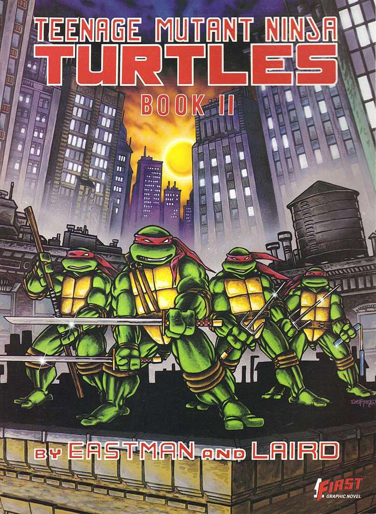 First Graphic Novel Book #10