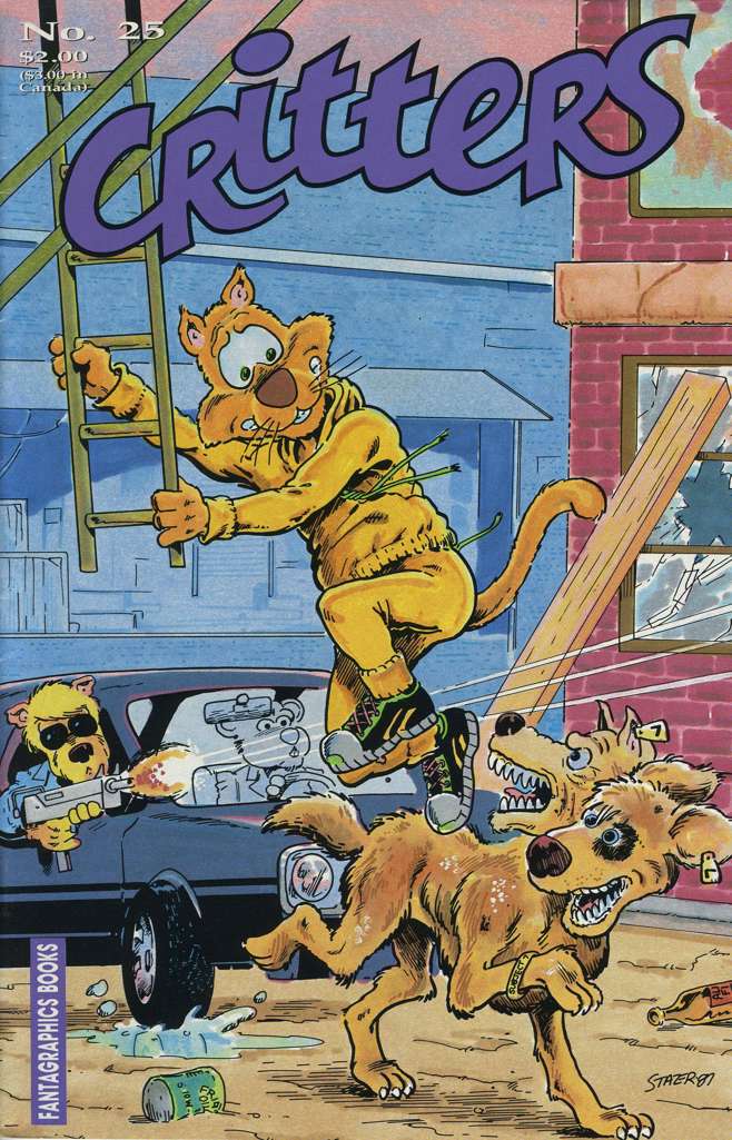 Critters #25