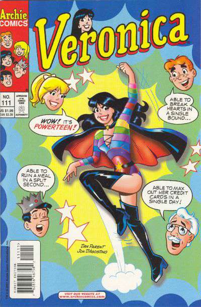 Veronica #111