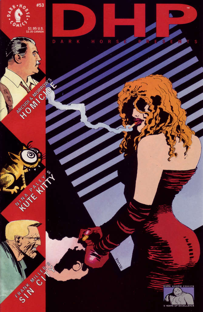 Dark Horse Presents #53