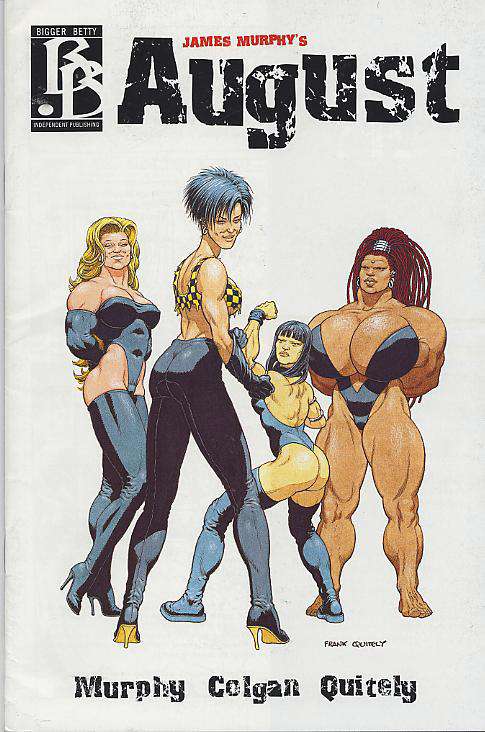 August (James Murphy’s…)