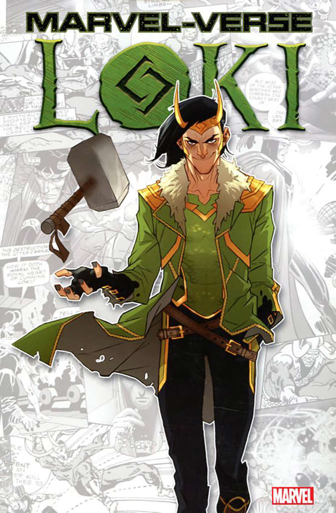 Marvel-Verse: Loki