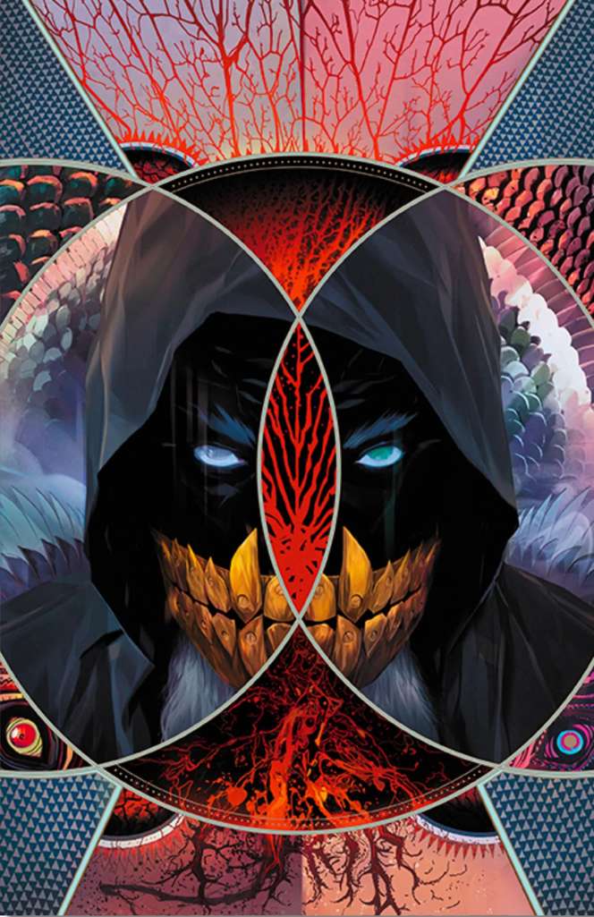 House of Slaughter #3 Variation L