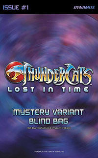 Thundercats Lost in Time