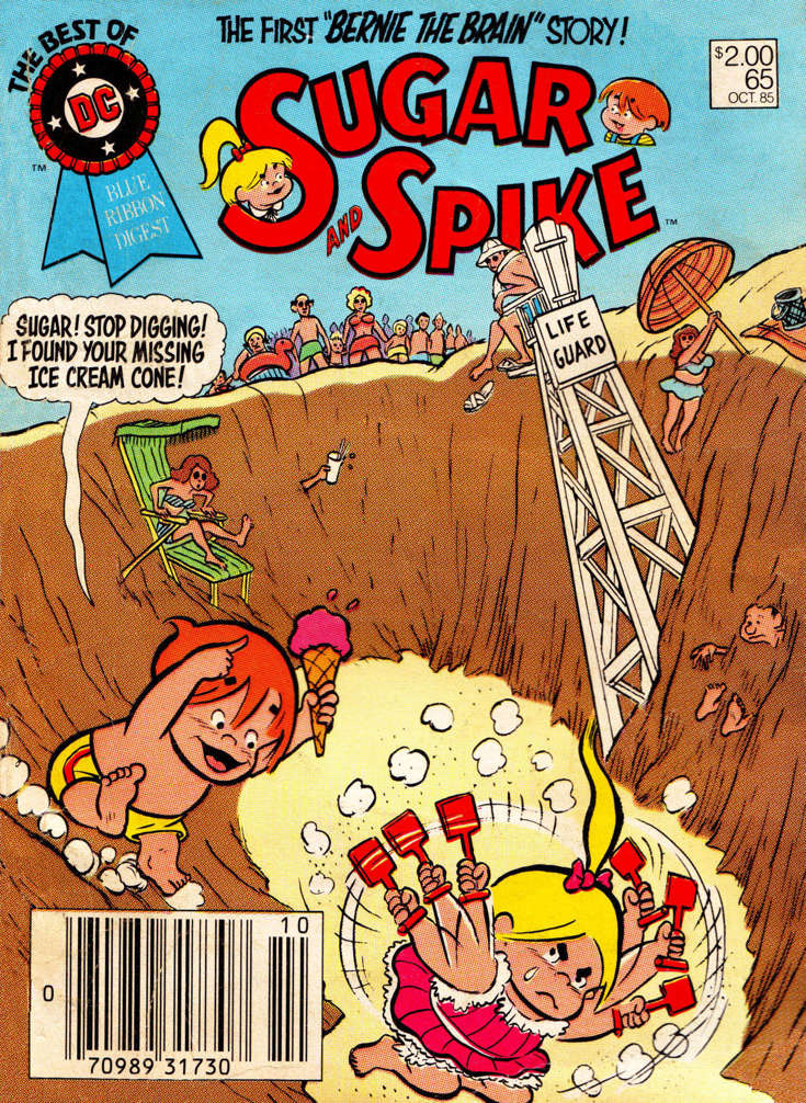 The Best of DC #65