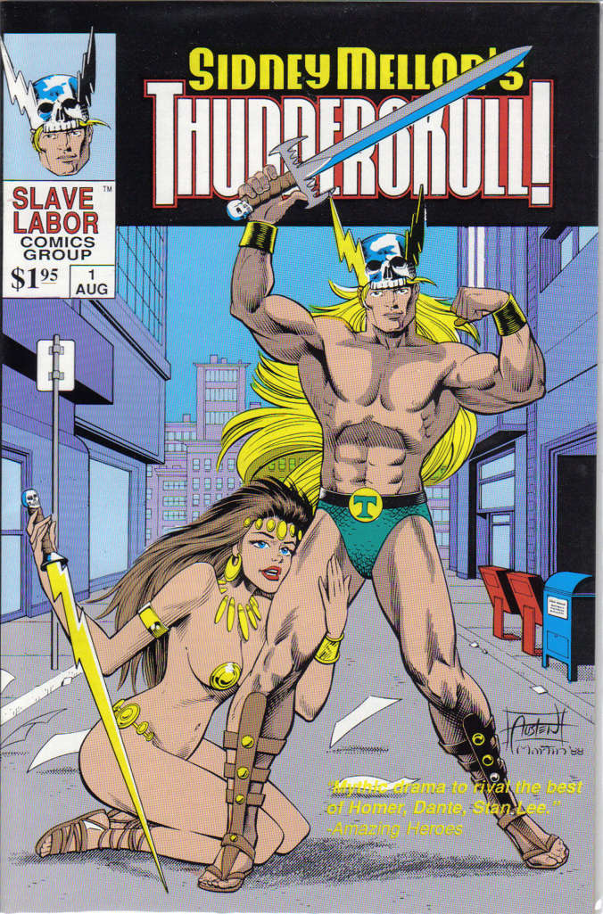 Thunderskull! (Sidney Mellon’s…)