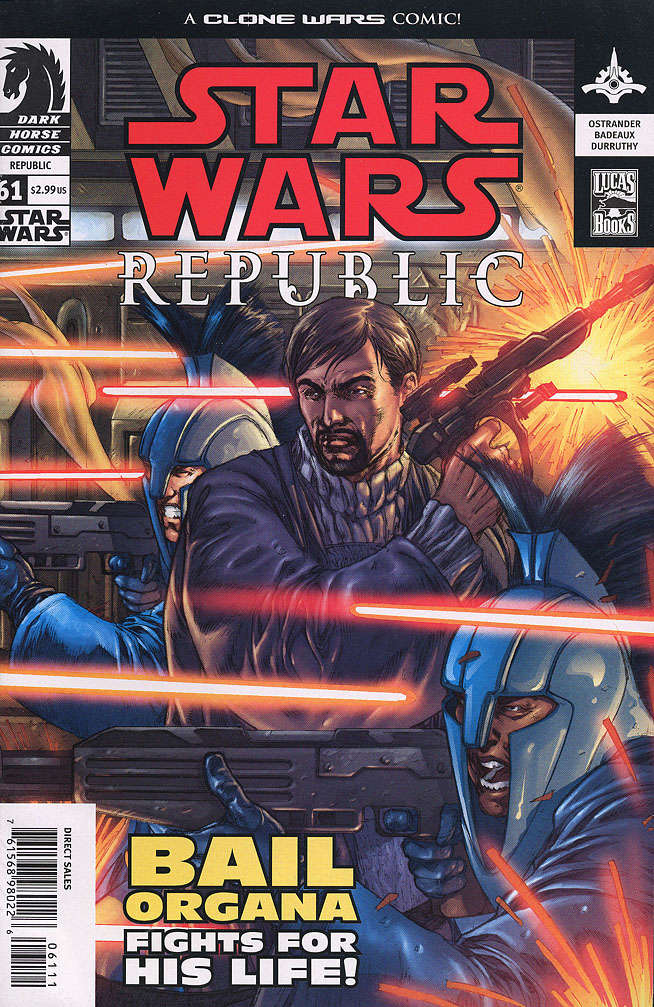 Star Wars (Dark Horse) #61