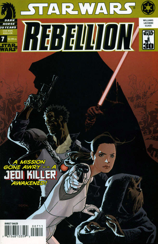 Star Wars: Rebellion #7