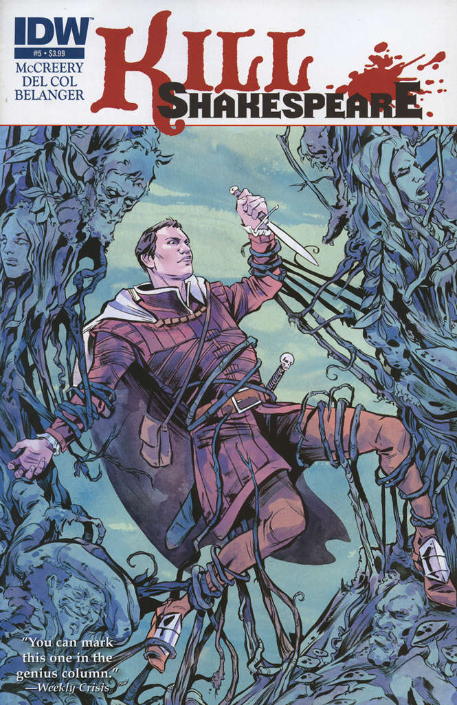 Kill Shakespeare #5
