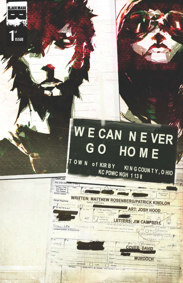 We Can Never Go Home #1 Variation A