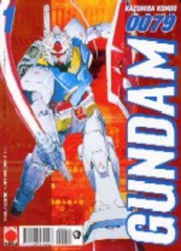Gundam 0079 (Panini Italy)