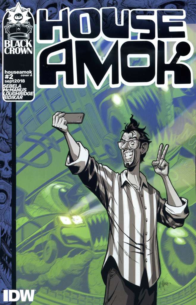 House Amok #2 Variation A