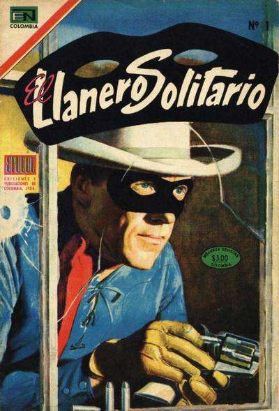 Llanero Solitario, El (Epucol)