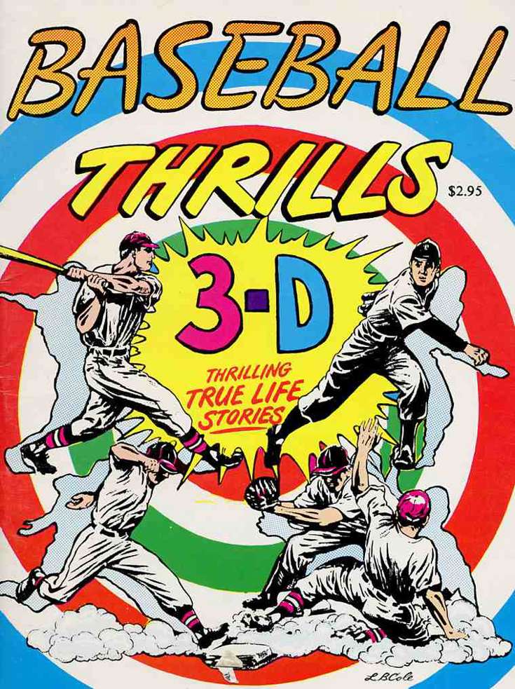 Baseball Thrills 3-D