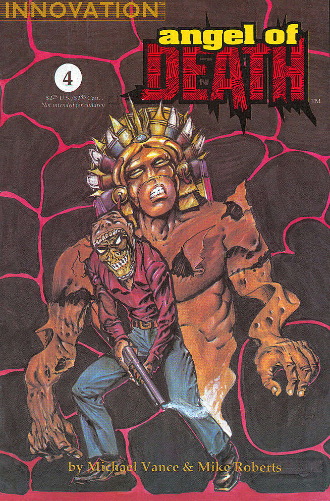 Angel of Death #4