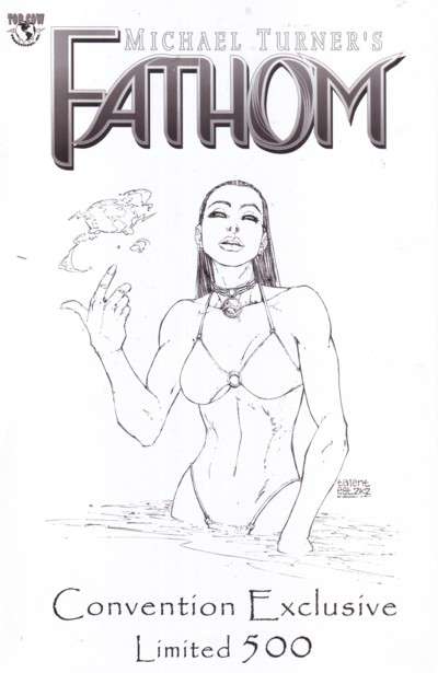 Fathom Preview Special #1 Variation E