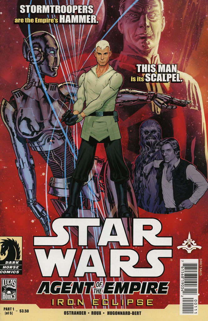 Star Wars: Agent of the Empire—Iron Eclipse