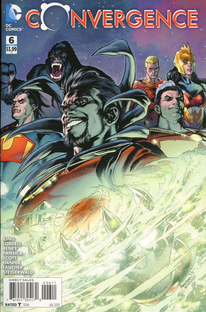 Convergence #6