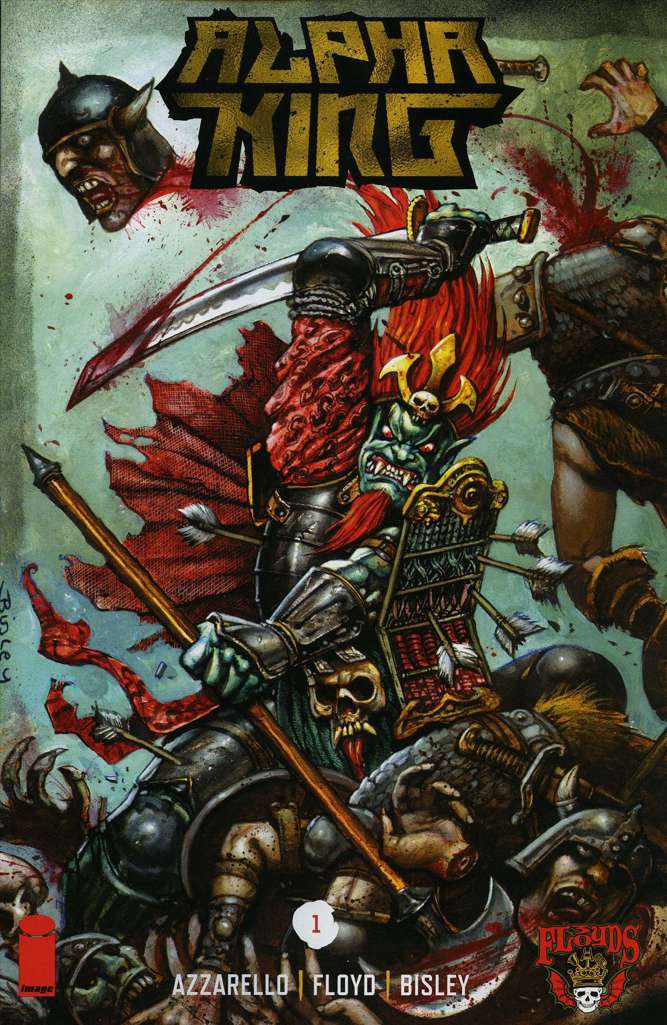 3 Floyds: Alpha King