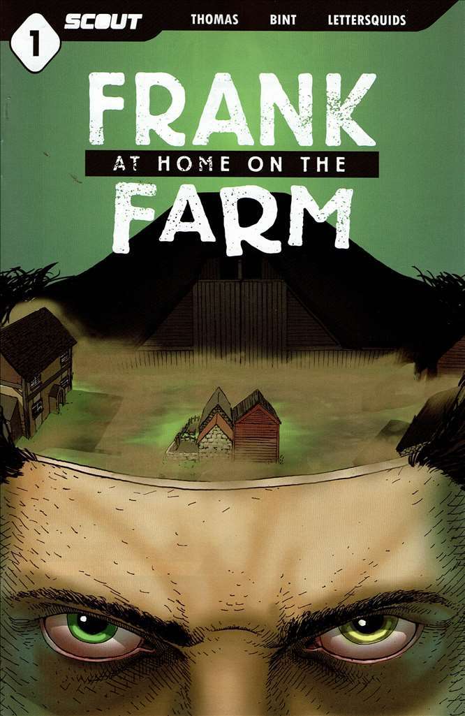 Frank at Home on the Farm