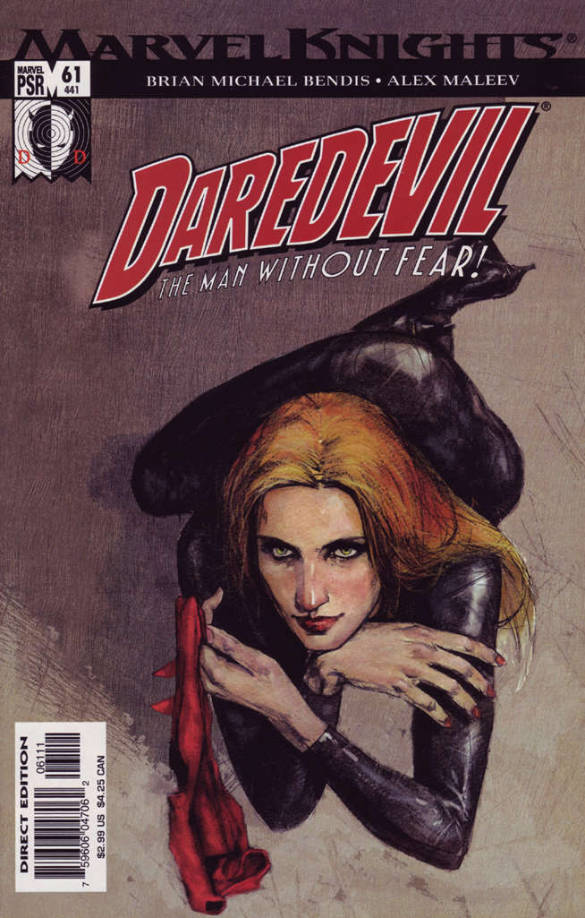 Daredevil (Vol. 2) #61