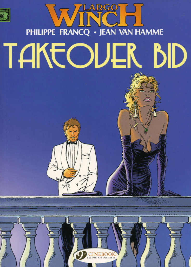Takeover Bid #1