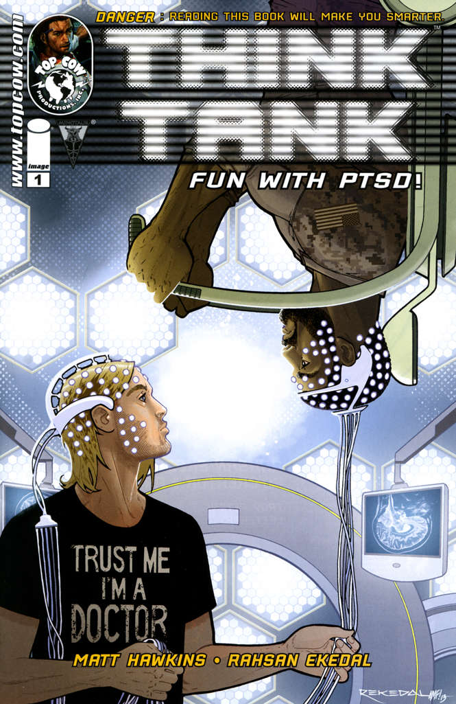 Think Tank: Fun With PTSD